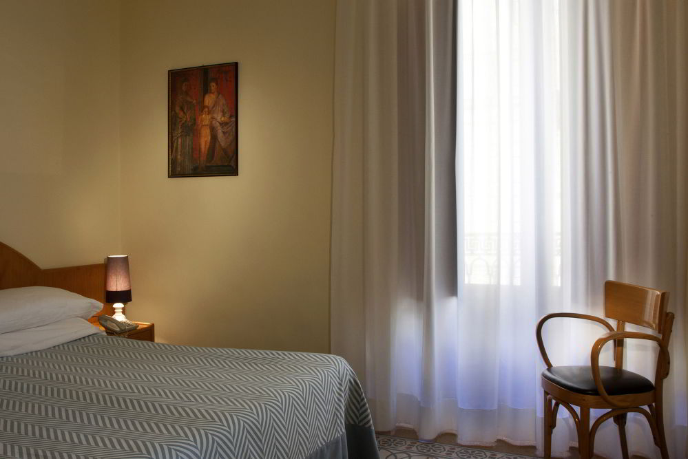 DBL Balcony Room