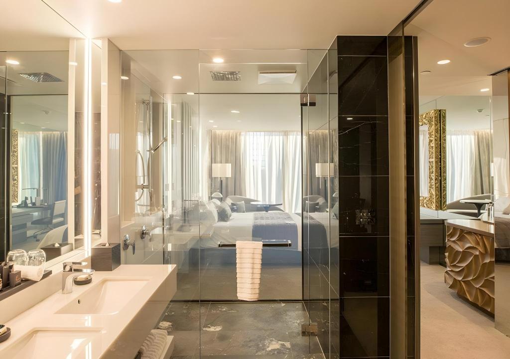 Urban, Suite, King Bed