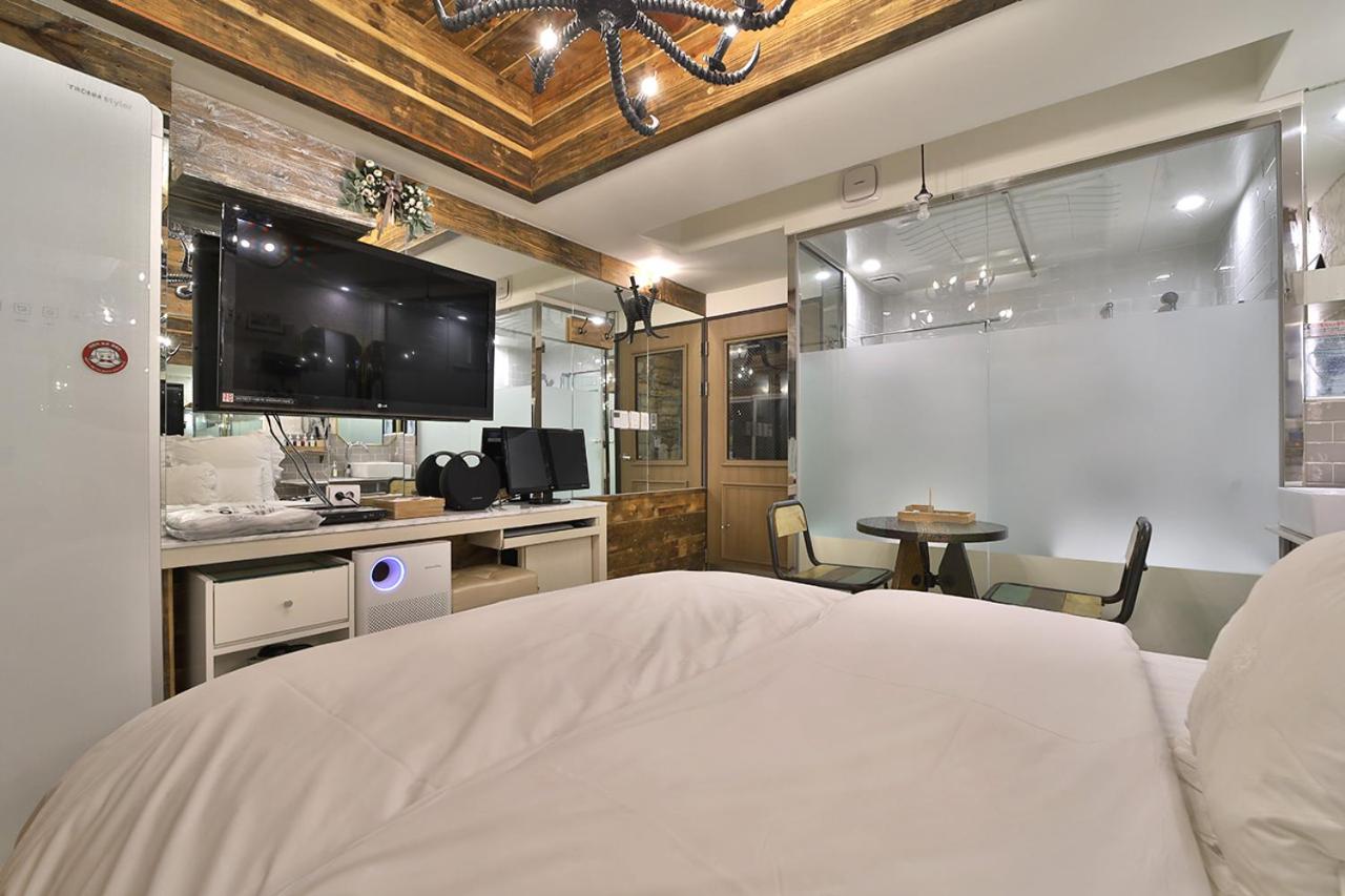 غرفة قياسية، Hotel February Suseong 2/4