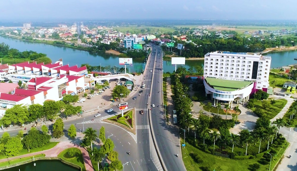 Sai Gon Dong Ha Hotel 8/73