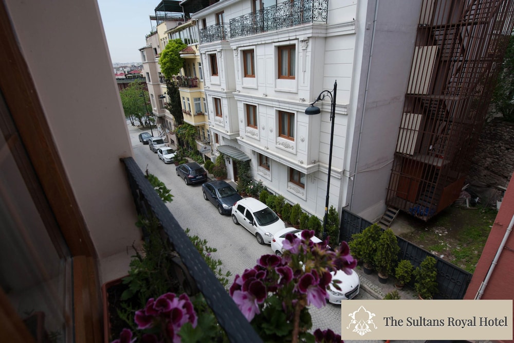 Sultans Royal Hotel 4/50