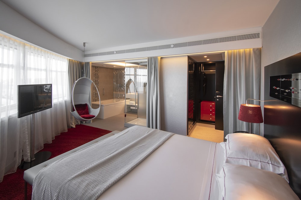PREMIUM, DOUBLE BED