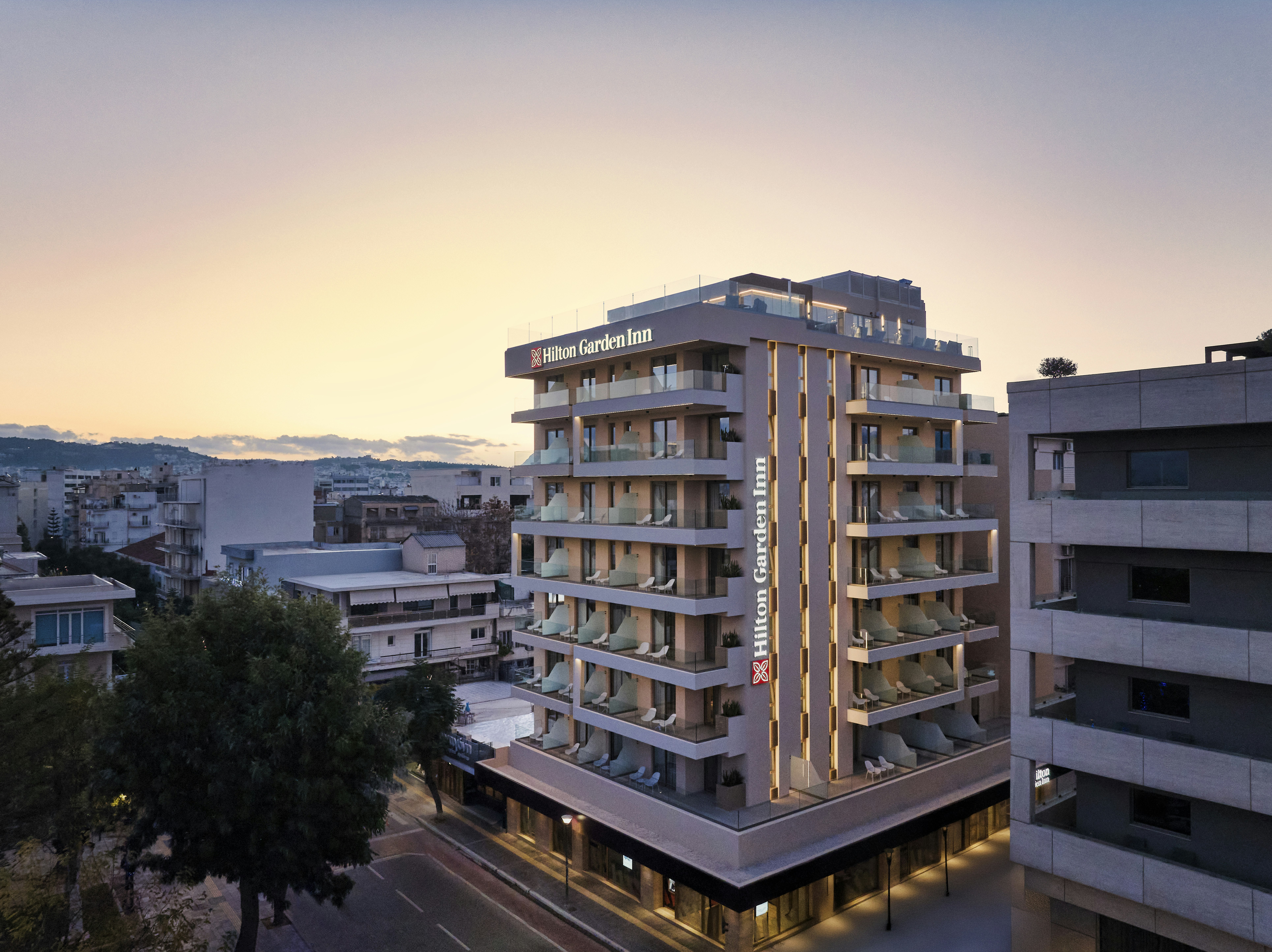 Hilton Garden Inn Chania City photo1