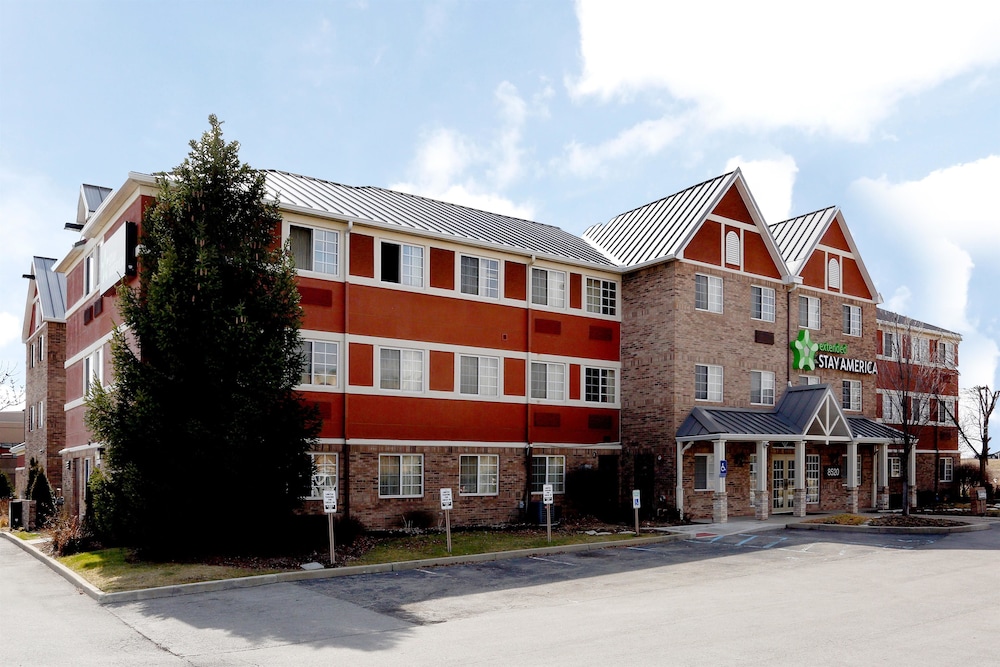 Extended Stay America - Indianapolis - West 86Th St. 46/51