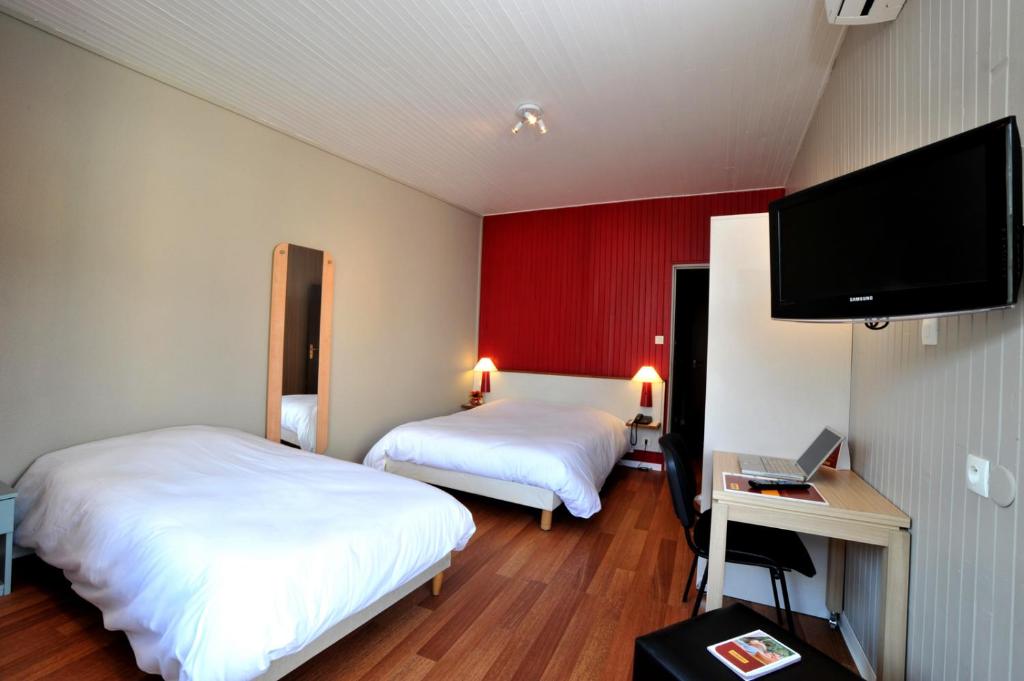 Hotel The Originals Remiremont Arum 11/38