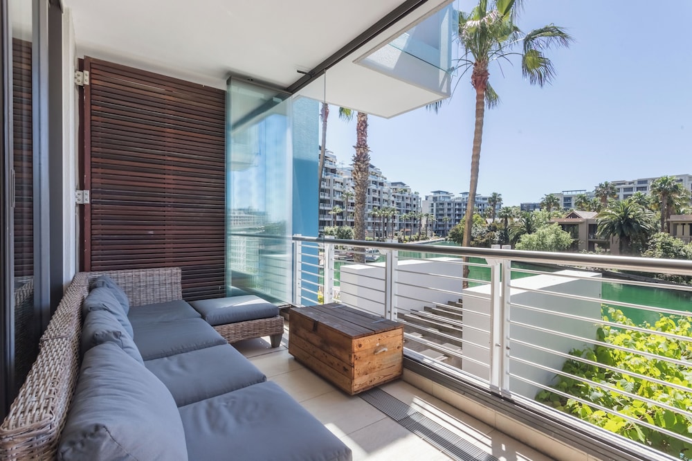 غرفة سوبيريور بسرير كينج بغرفة نوم واحدة، Mountain Marina Luxury Apartments 4/8