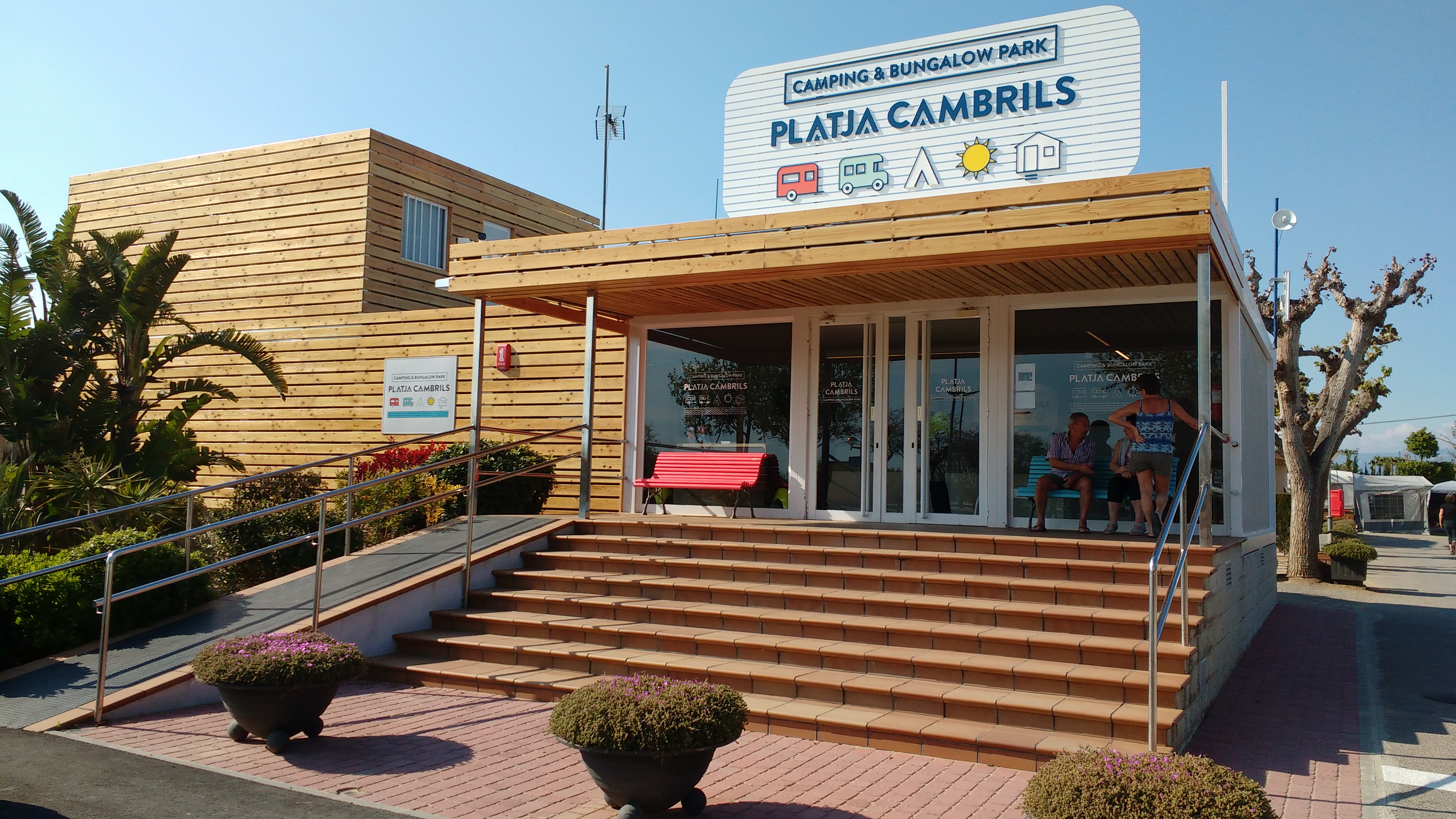 CAMPING PLATJA CAMBRILS 5/50