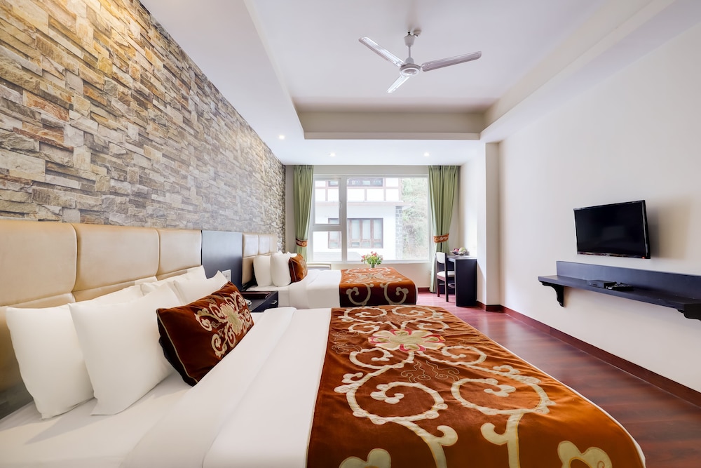 The Fern Denzong Hotel and Spa Gangtok 20/38