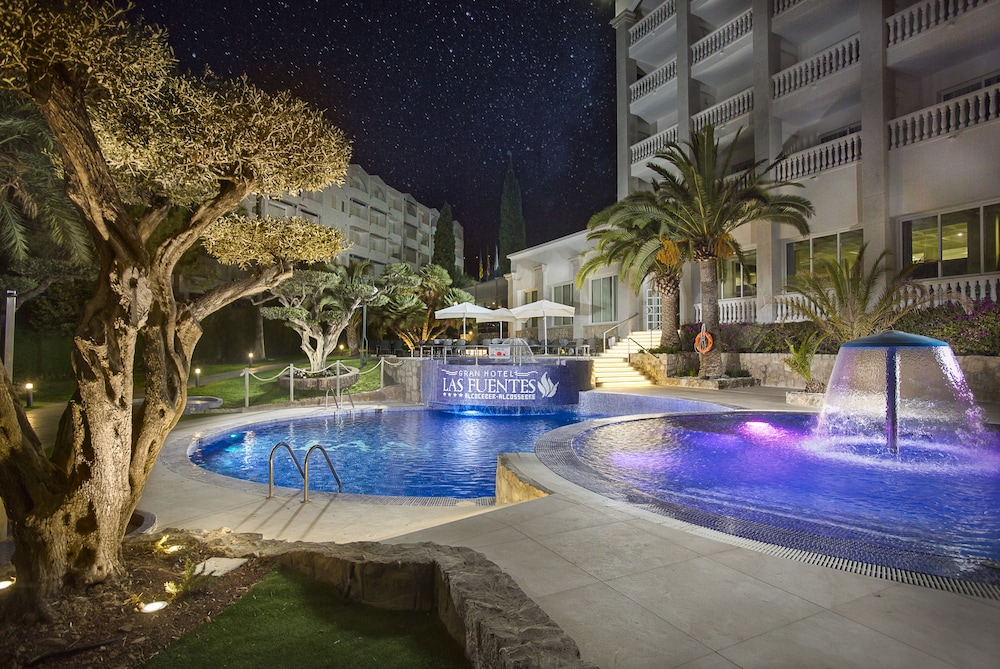 Gran Hotel Las Fuentes 22/35
