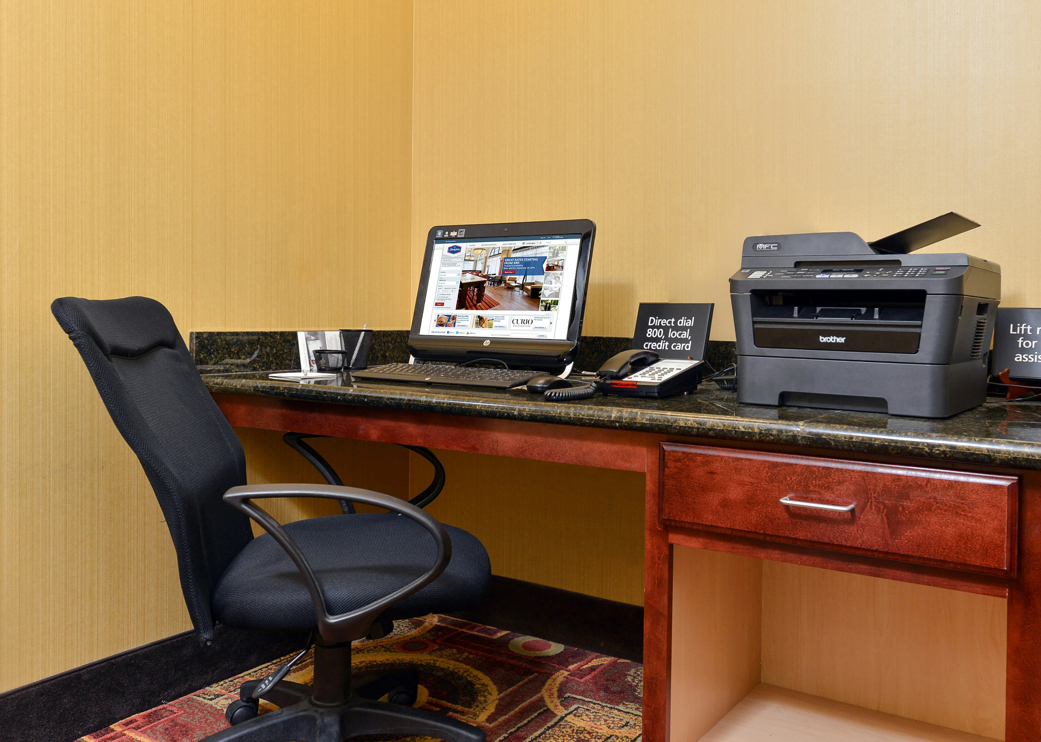 Hampton Inn Ottumwa 19/24