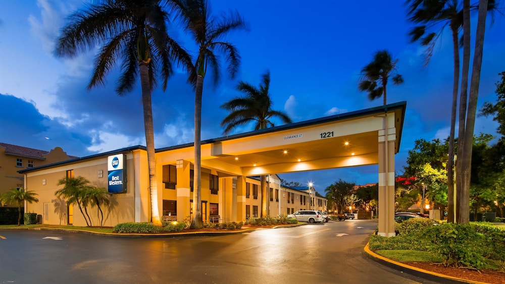 Best Western Fort Lauderdale Airport/Cruise Port 1/26