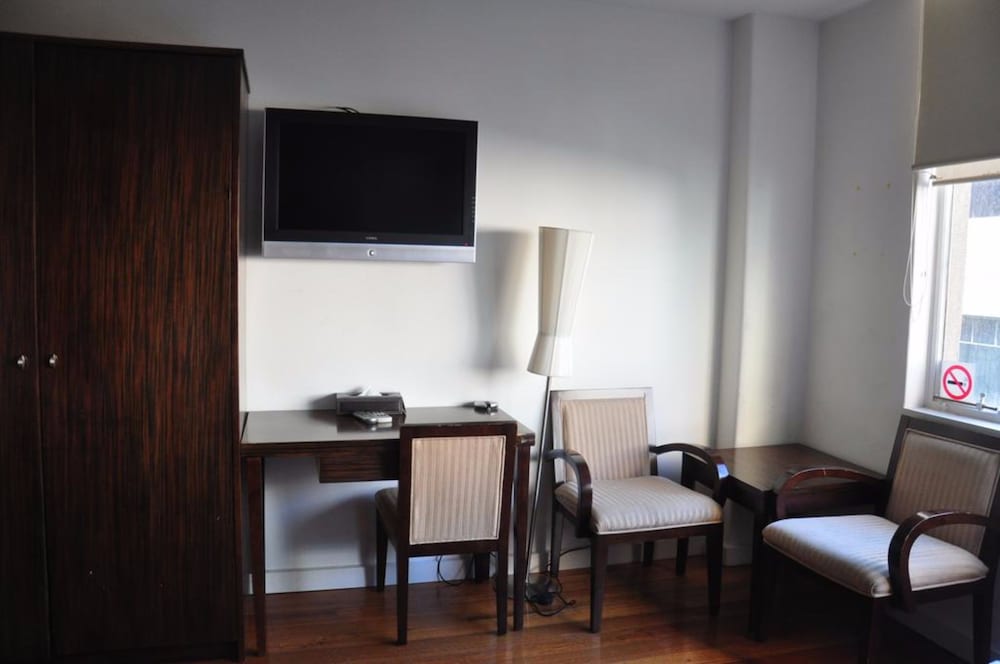 Yti Garden Hotel 51/62