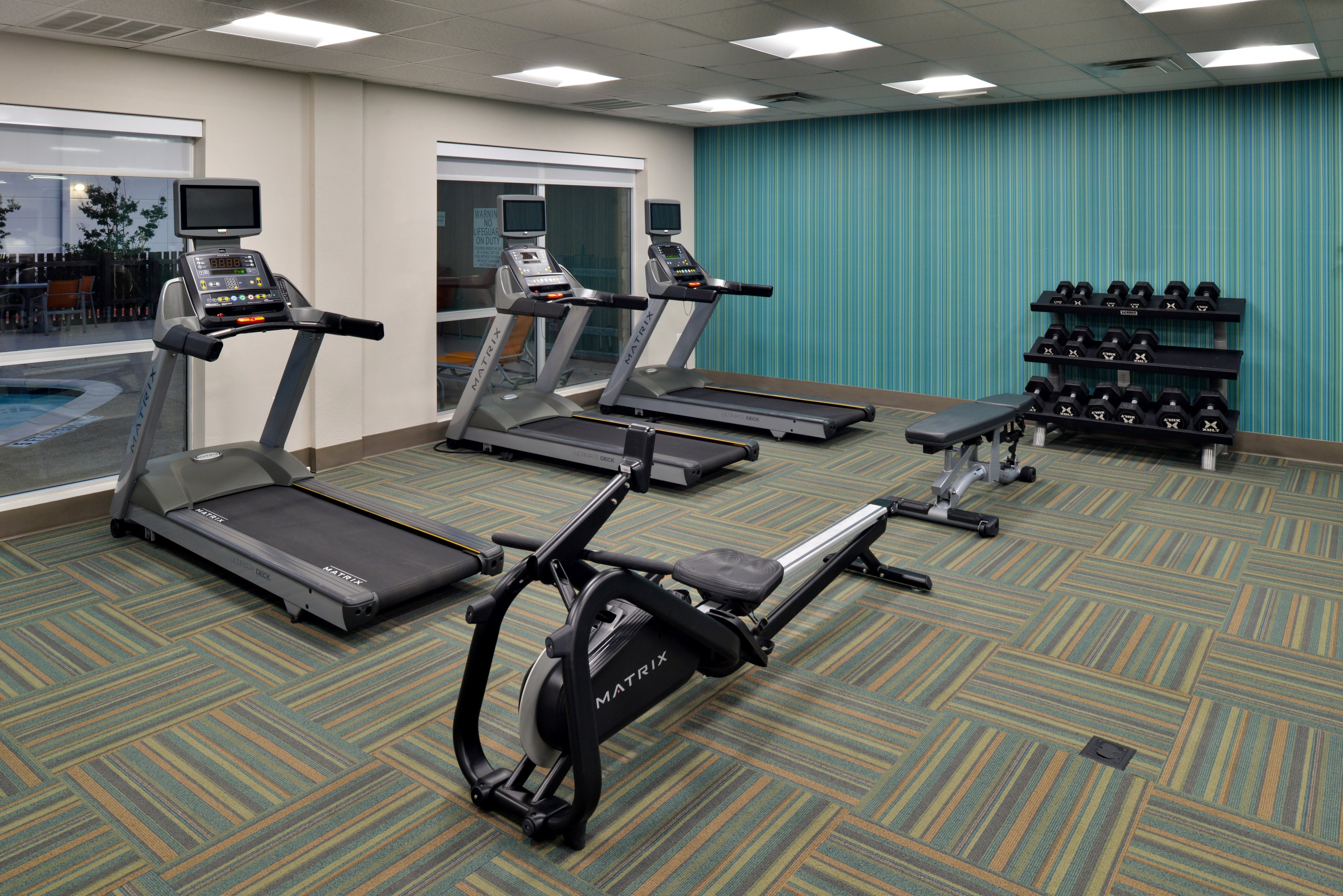 Holiday Inn Express And Suites Wylie West 37/72