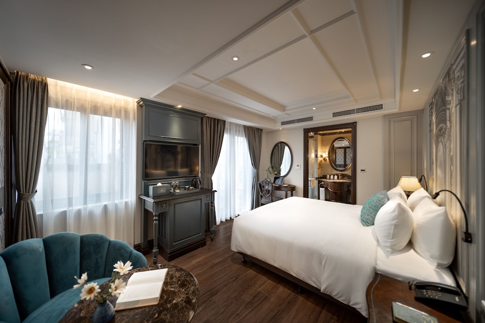 Old Quarter, Suite, King Bed