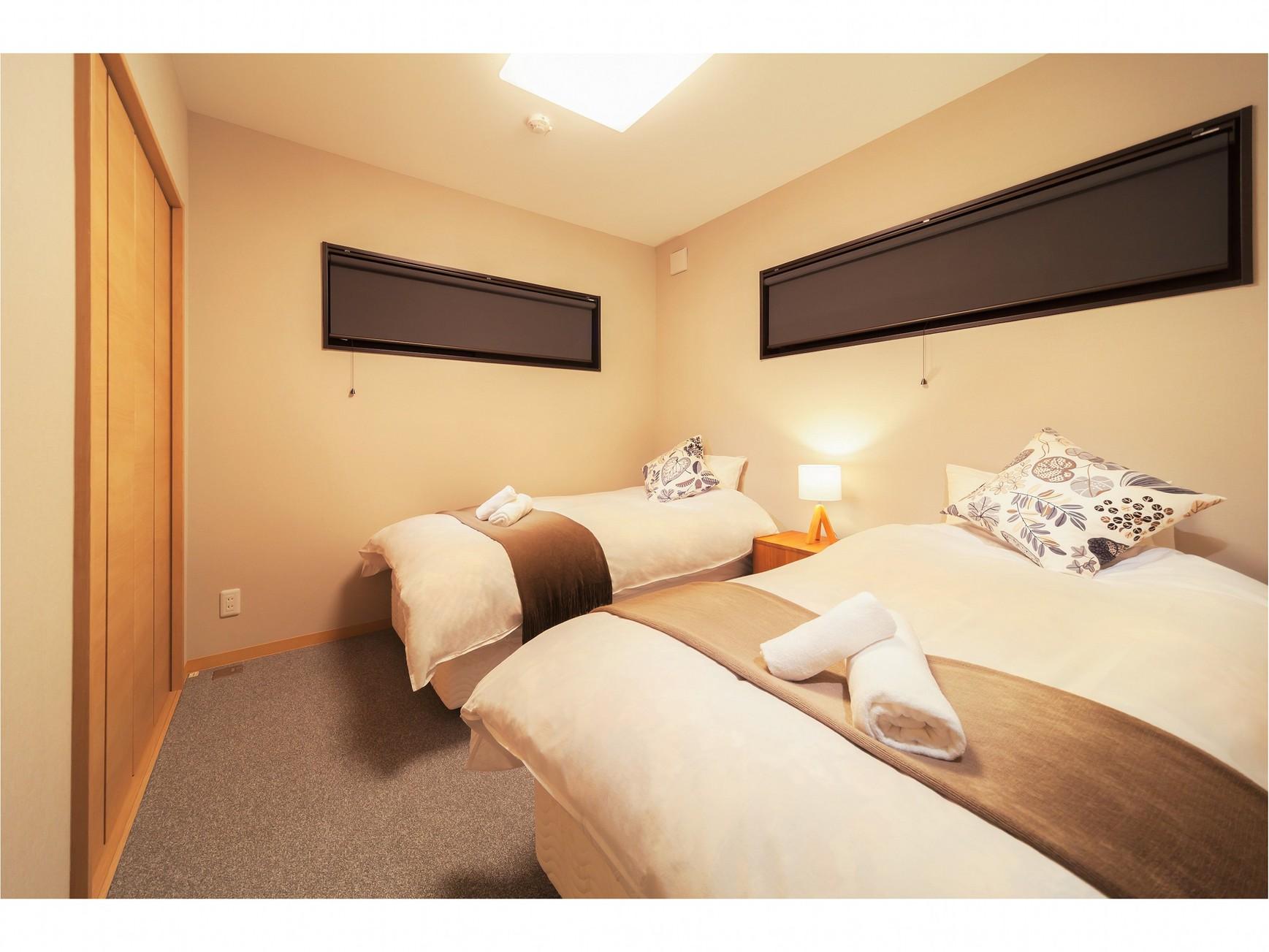 4 Bedrooms, Cottage, Apartment