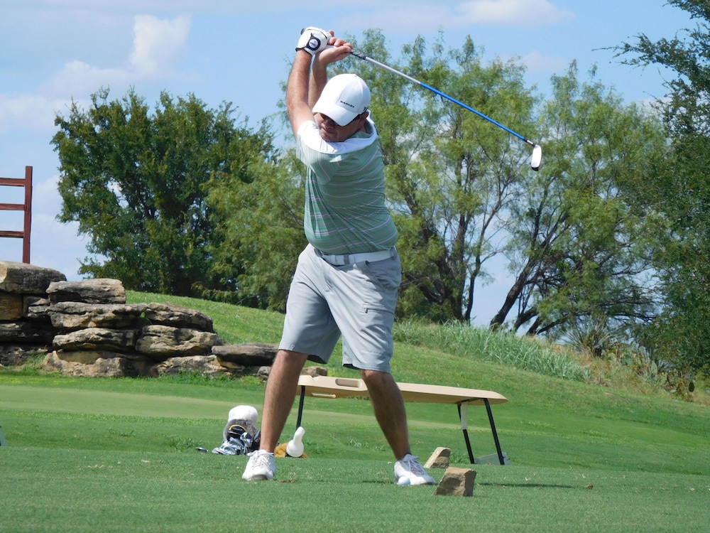 The Hideout Golf Club and Resort 45/50