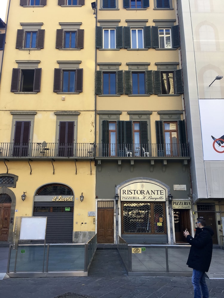 Soggiorno Antica Torre 2/50