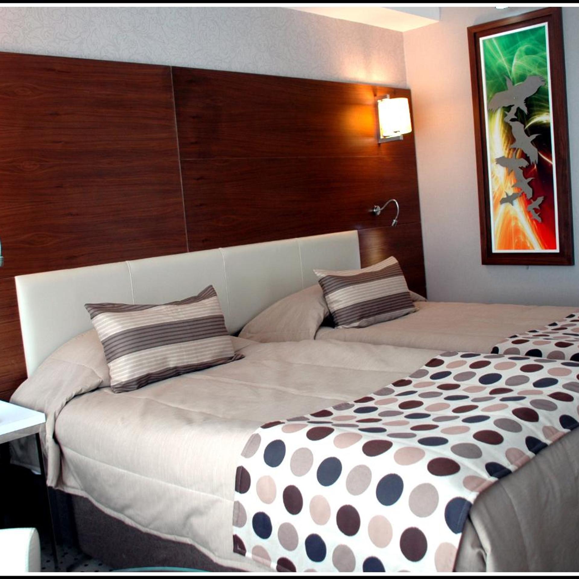 Superior, Double Bed