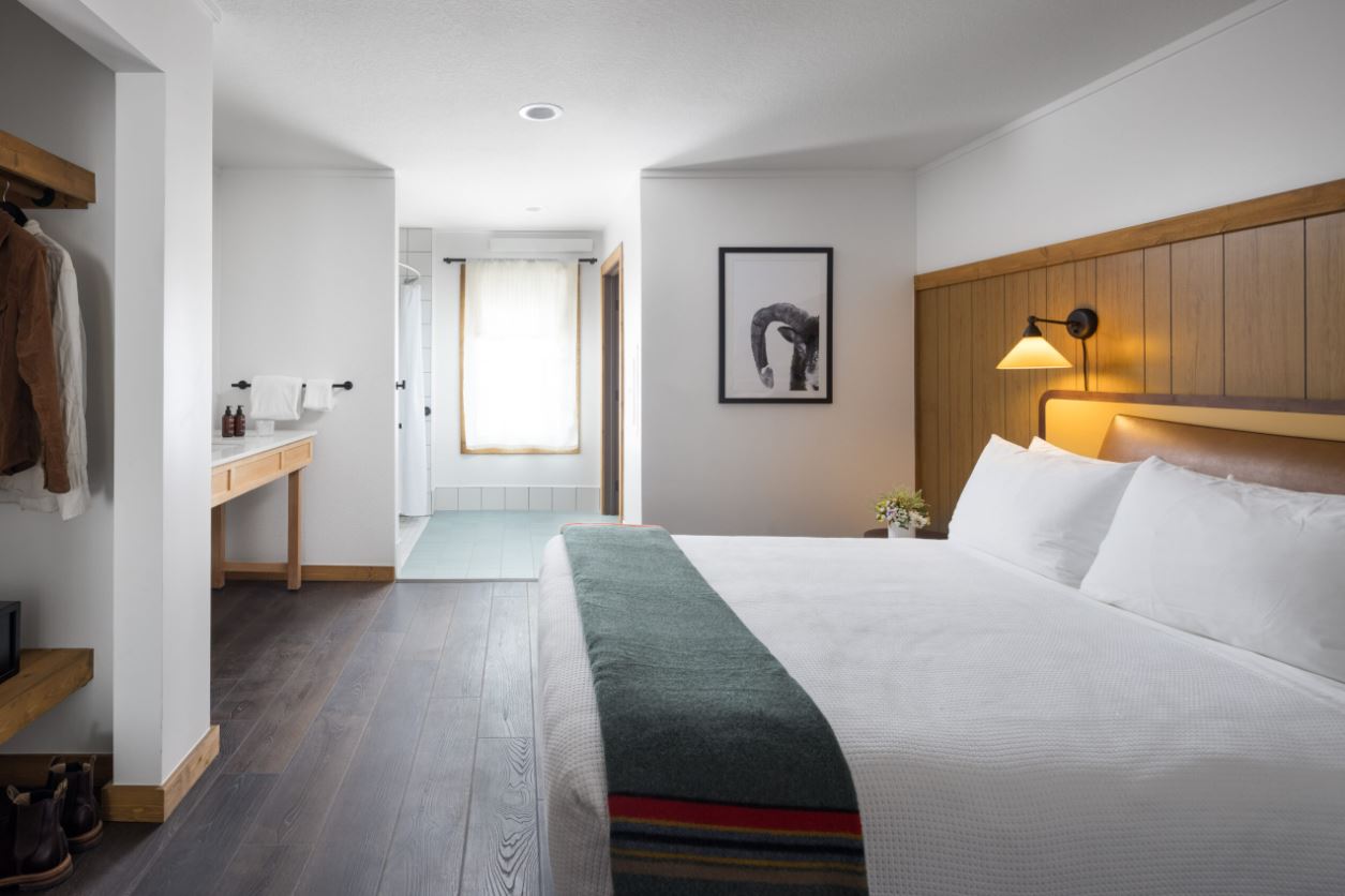 Suite, Accessible