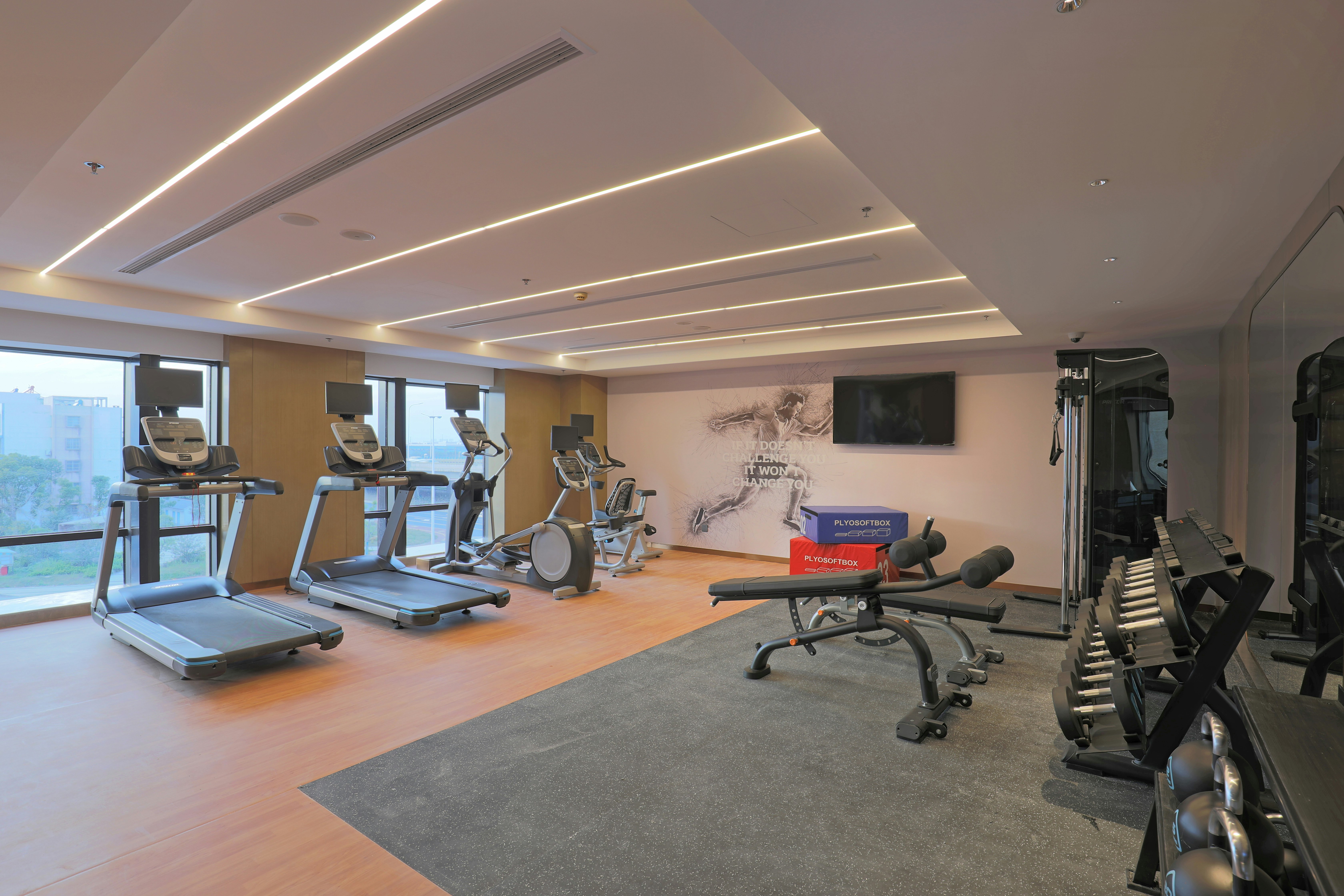 Hilton Garden Inn Changzhou Jintan 5/8