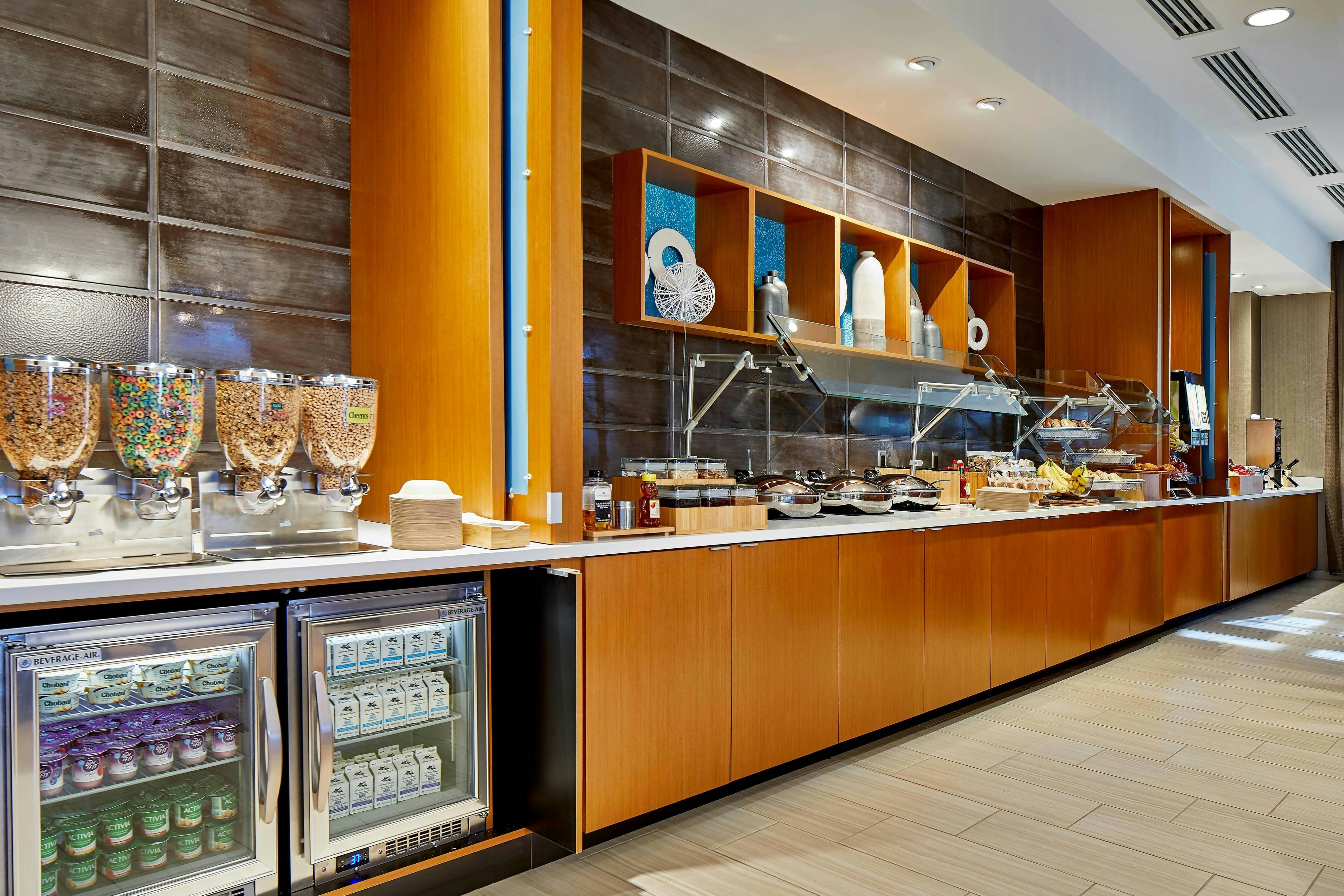 SpringHill Suites by Marriott Charlotte at Carowinds 7/40