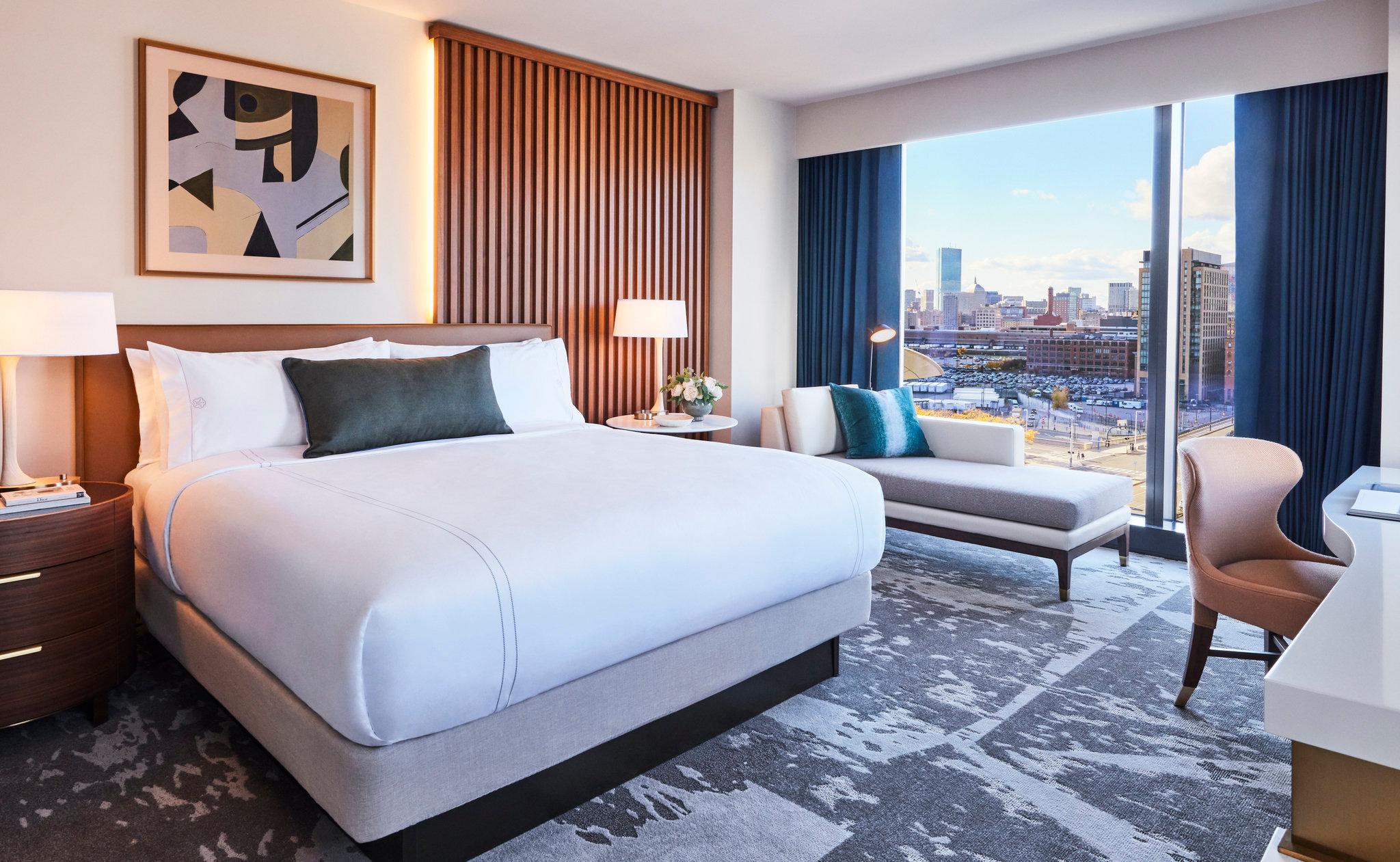 Junior Suite, Accessible