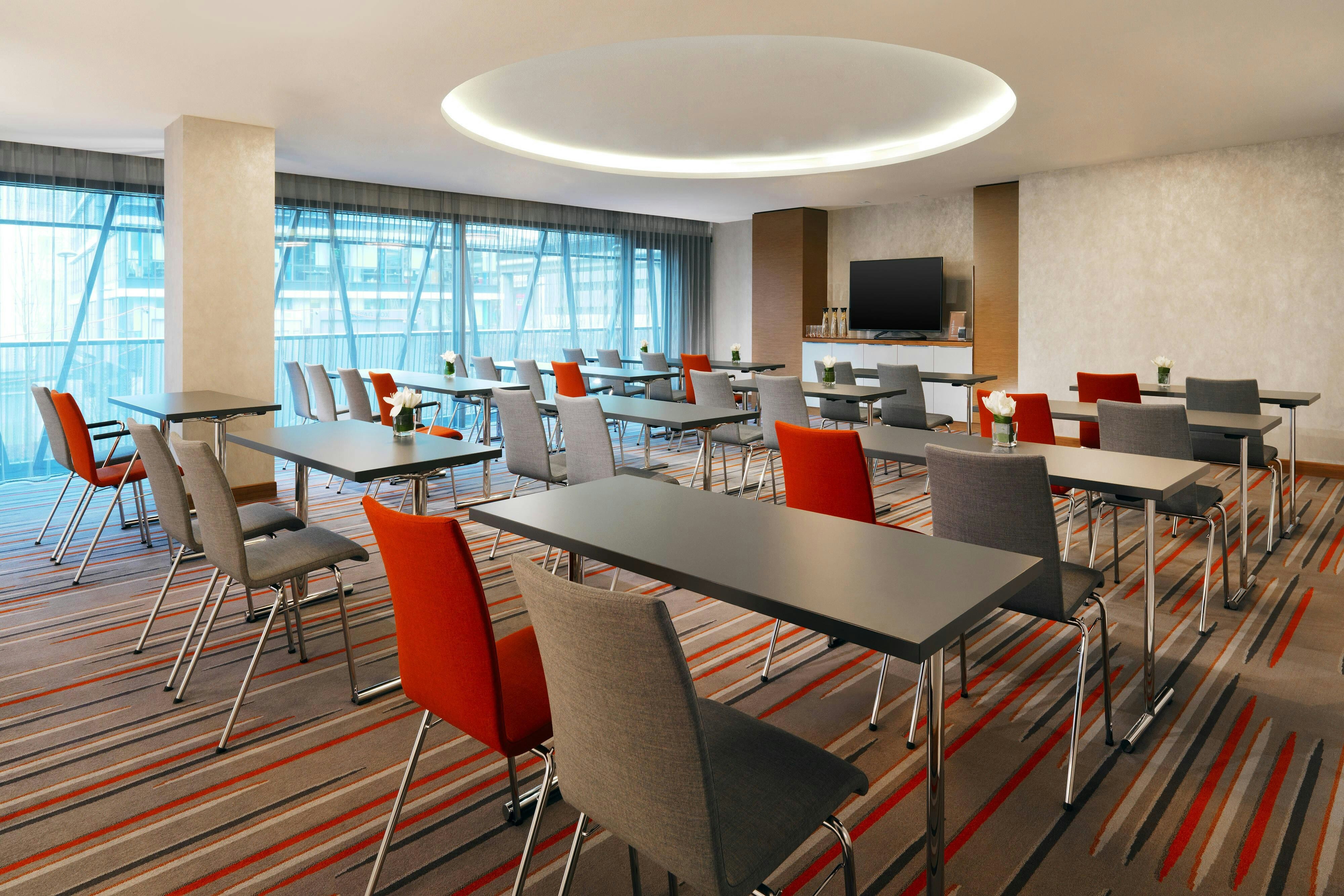 Sheraton Zurich Hotel 40/46