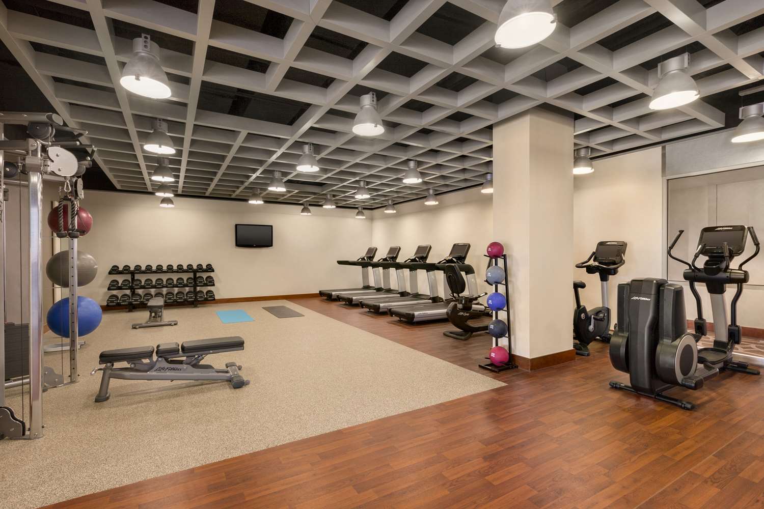 sport facilities