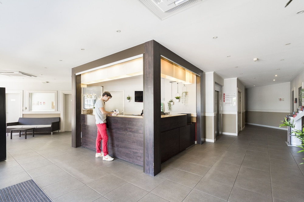 lobby