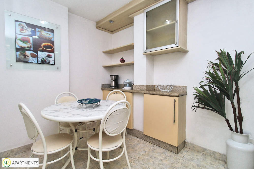 Mz Apartments Raul Pompeia 22/28