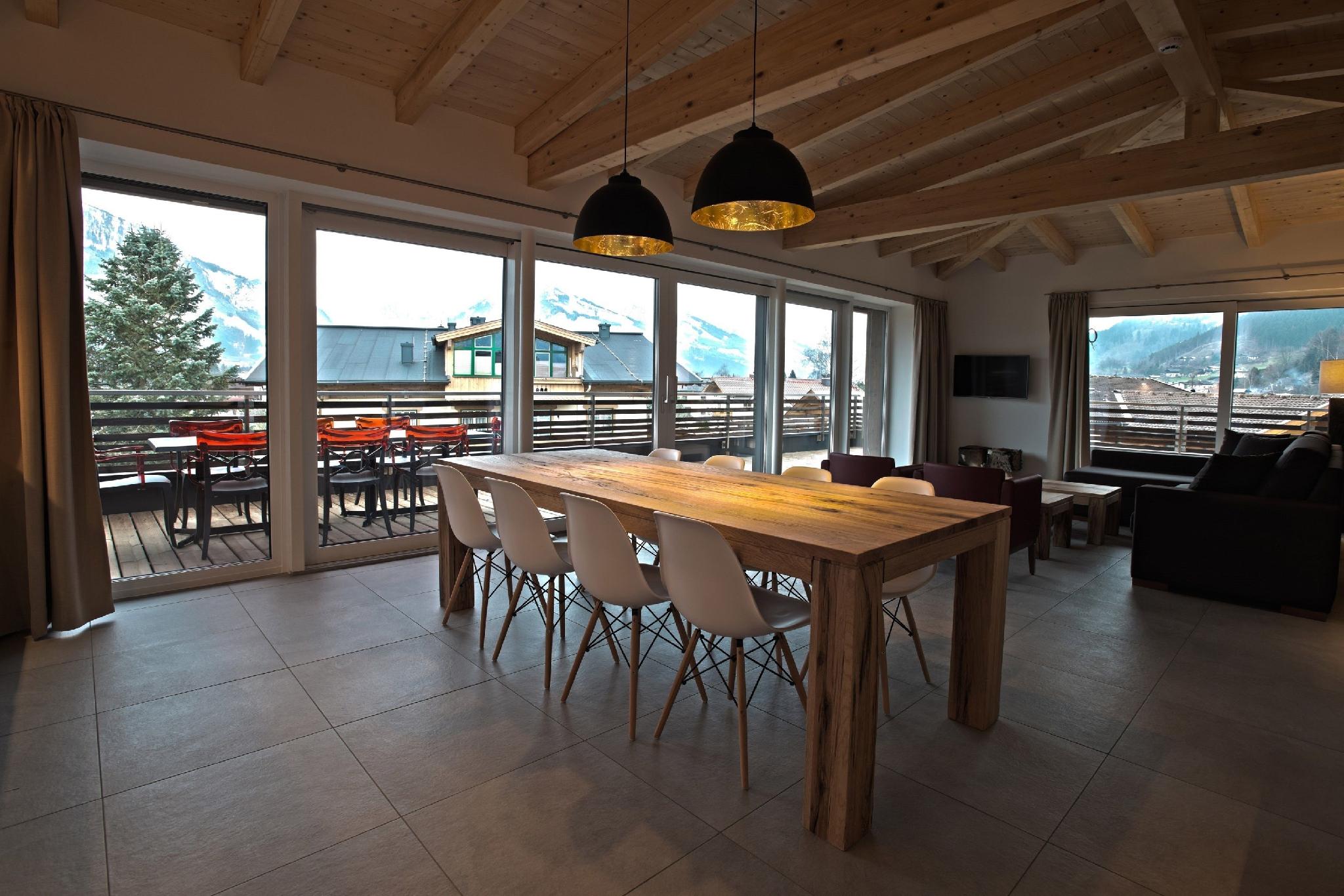 Ski & Golf Suites Zell am See by Alpin Rentals 42/45