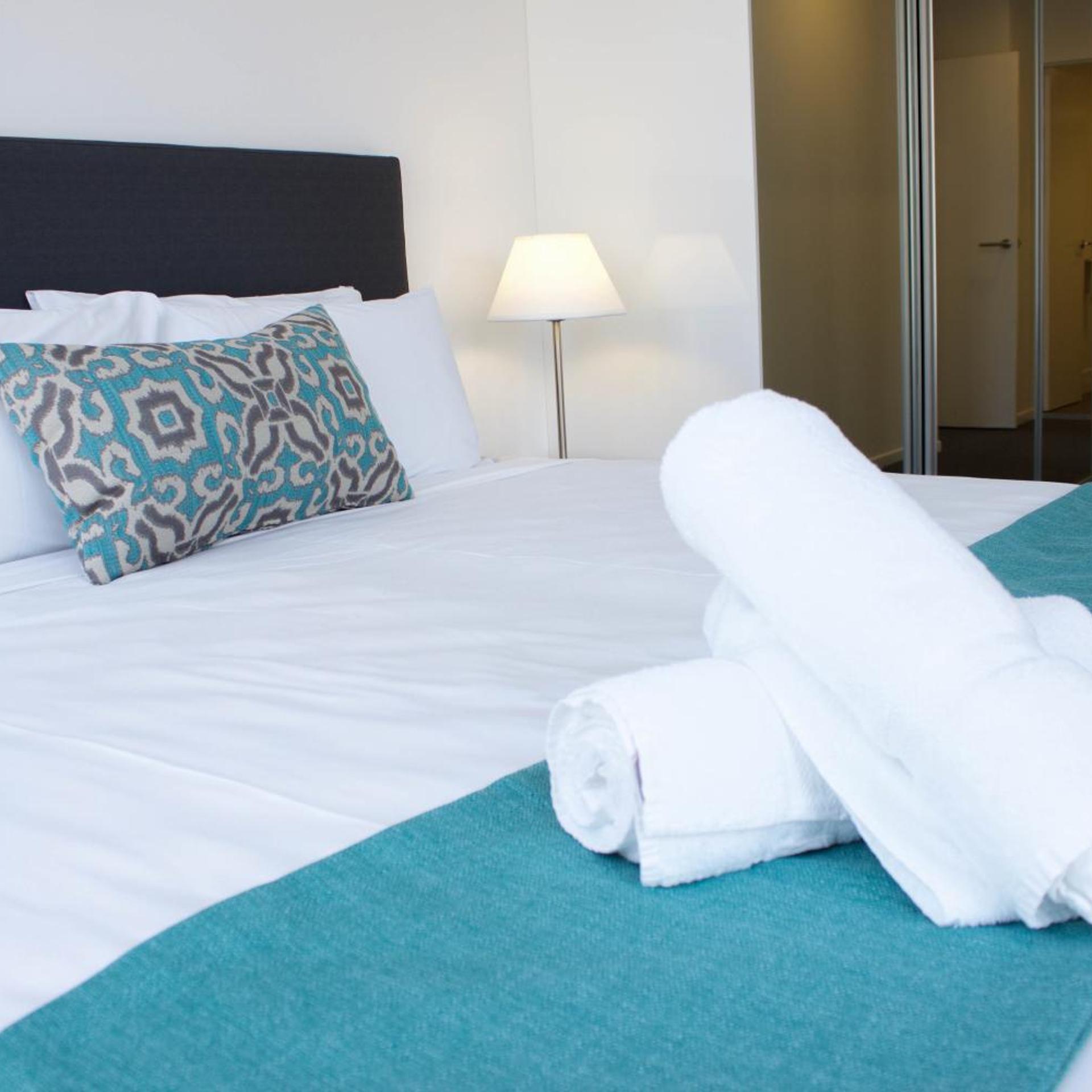 شقة بـ3 غرف نوم، Synergy Broadbeach 5/6