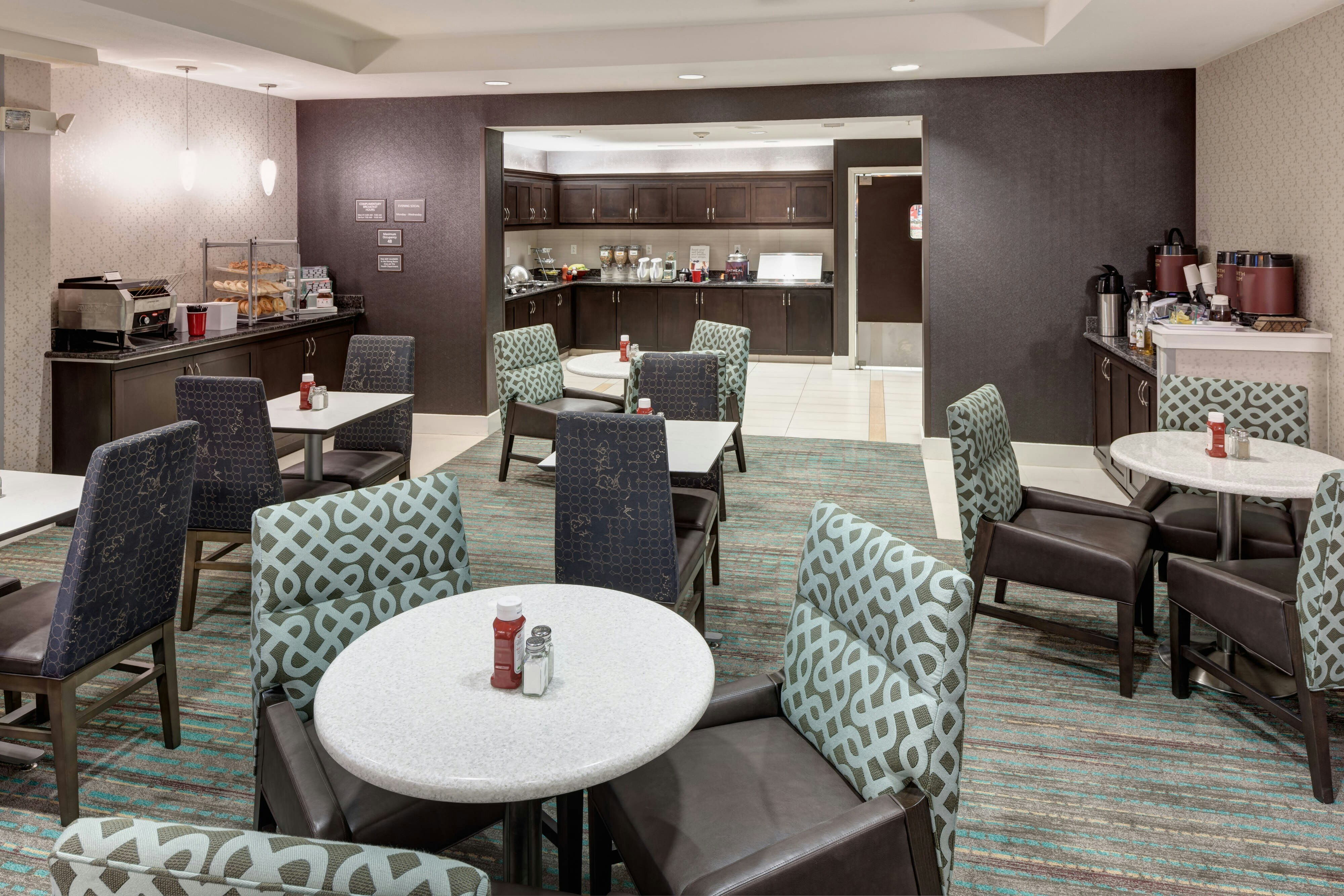 Residence Inn by Marriott Franklin Cool Springs 36/52