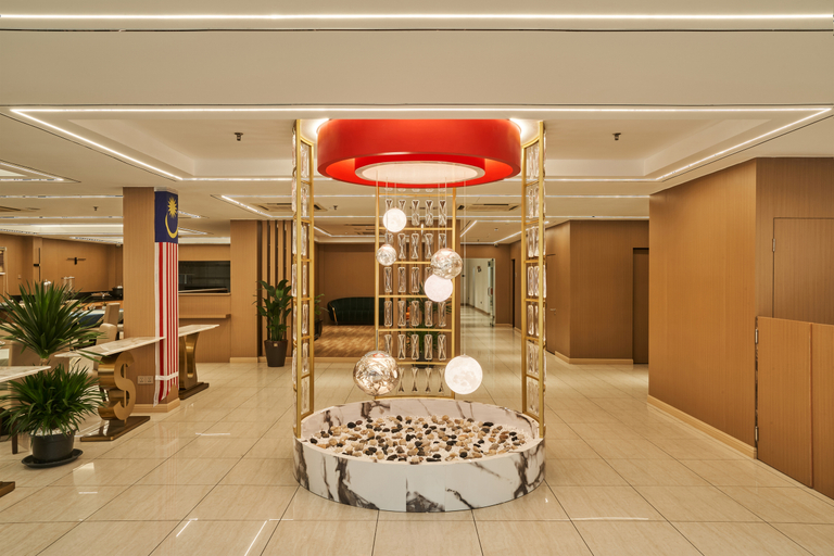 Hotel Bendahara Makmur 16/20