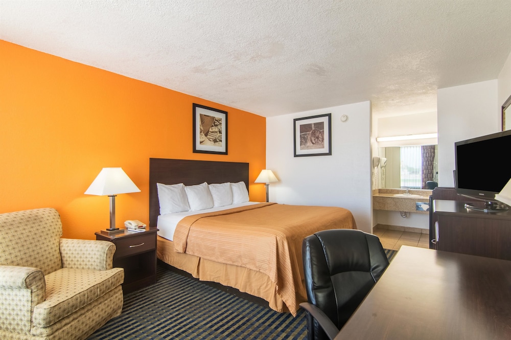 Motel6 Liberal, KS 10/41