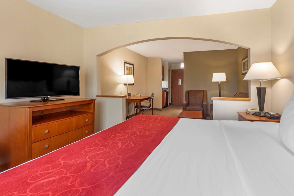 Comfort Suites North Dallas 10/31