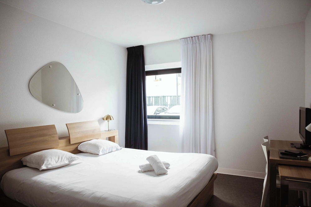 استوديو كلاسيكي بسرير كينج، Teneo Apparthotel Bordeaux Merignac Aeroport 2/10