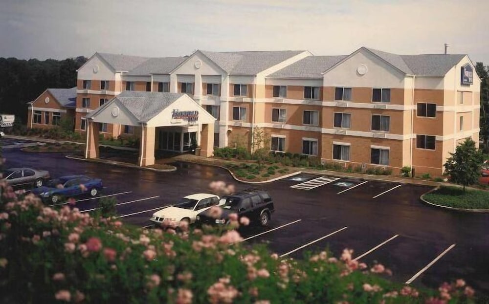 Fairfield Inn Suites Butler 2/50