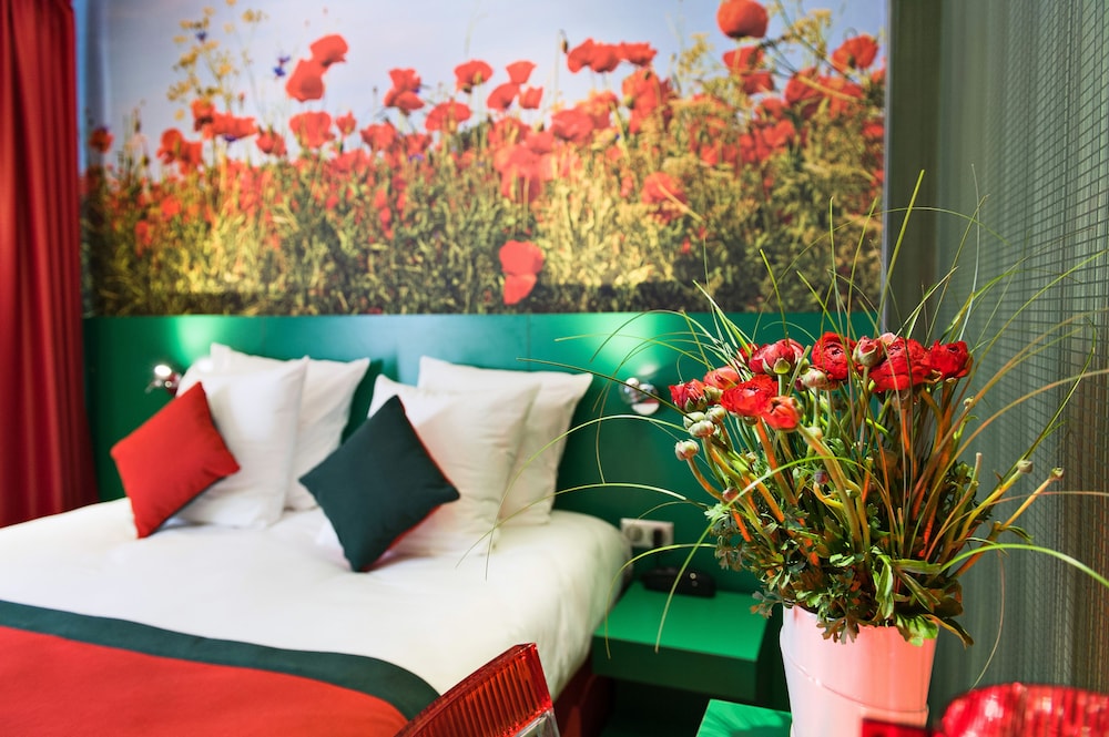 Hotel les Jardins de Montmartre 22/66