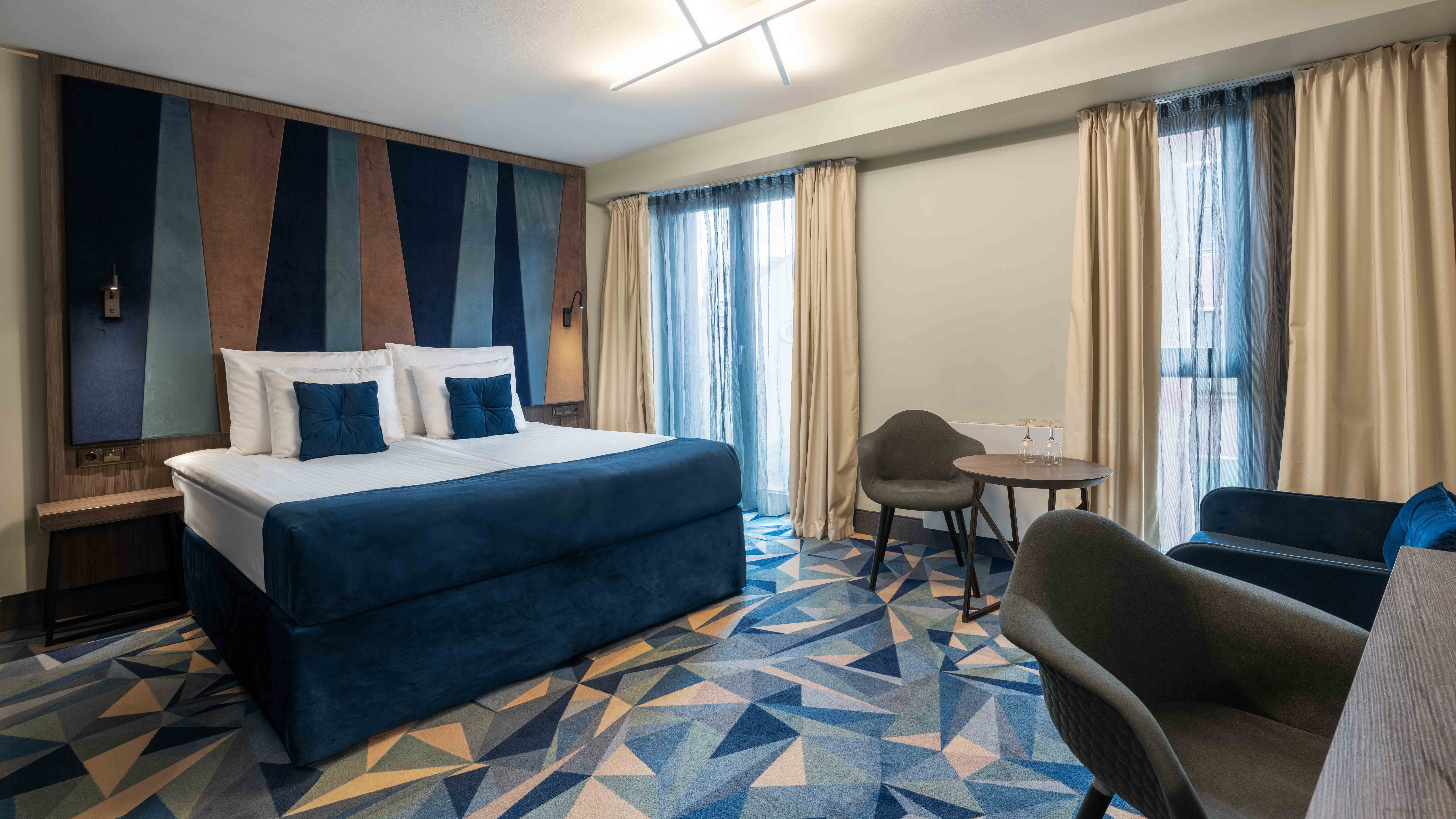 STANDARD DOUBLE OR TWIN ROOM No Spa Access، Wellton Riverside SPA Hotel 6/10