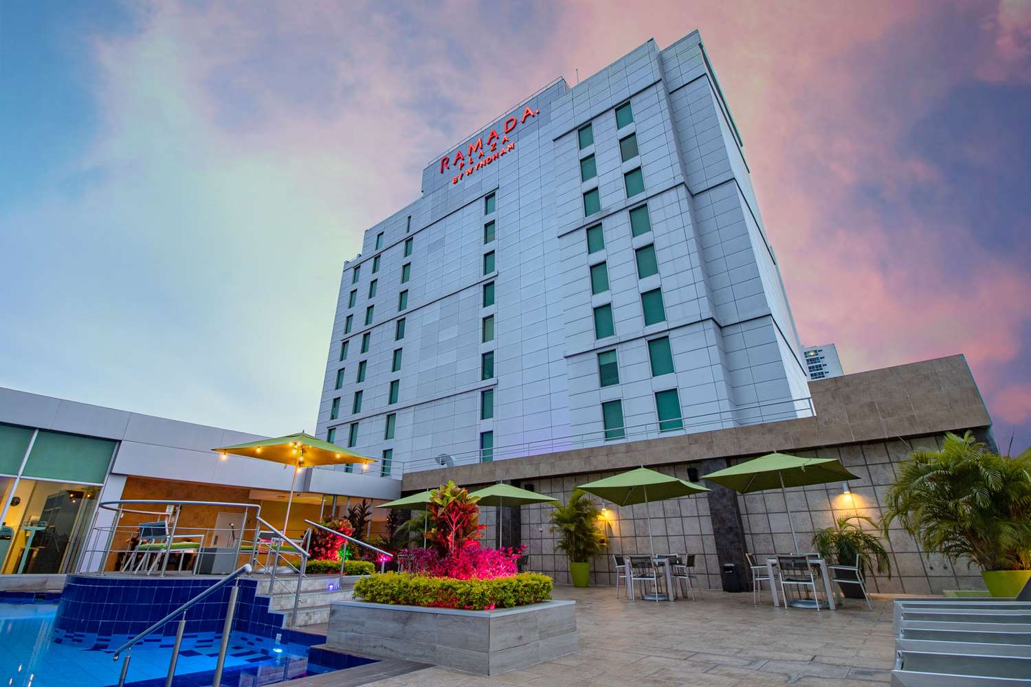 Ramada Plaza Panama Punta Pacifica 酒店(Ramada Plaza by Wyndham Panama Punta Pacifica) 图片4