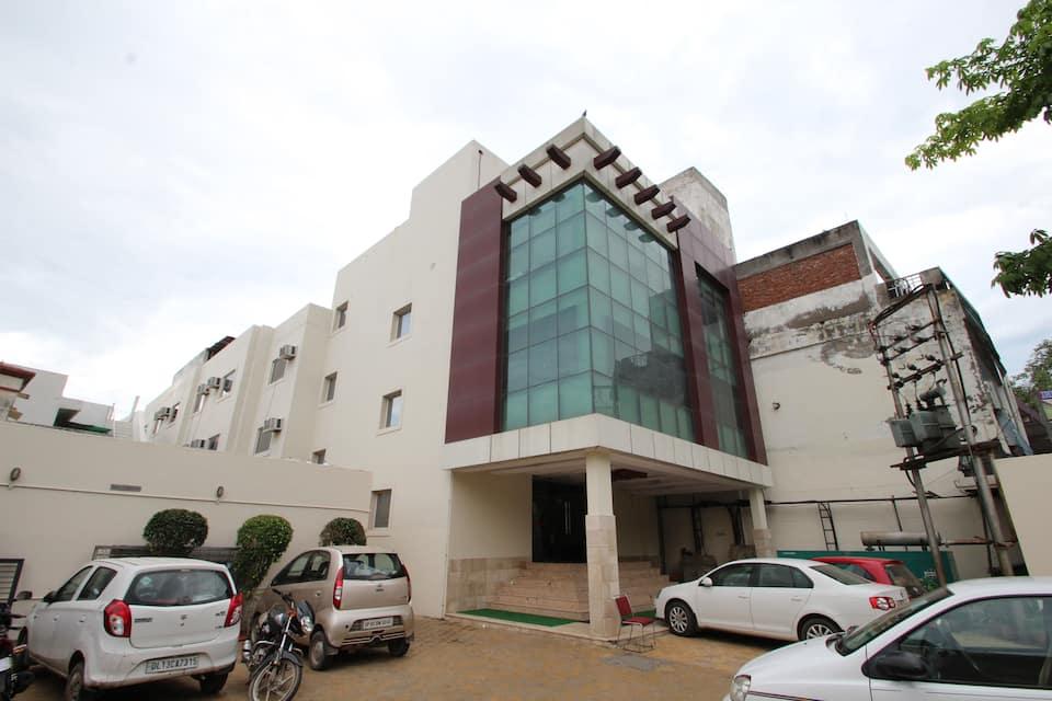 Hotel Deviram Palace 4/25