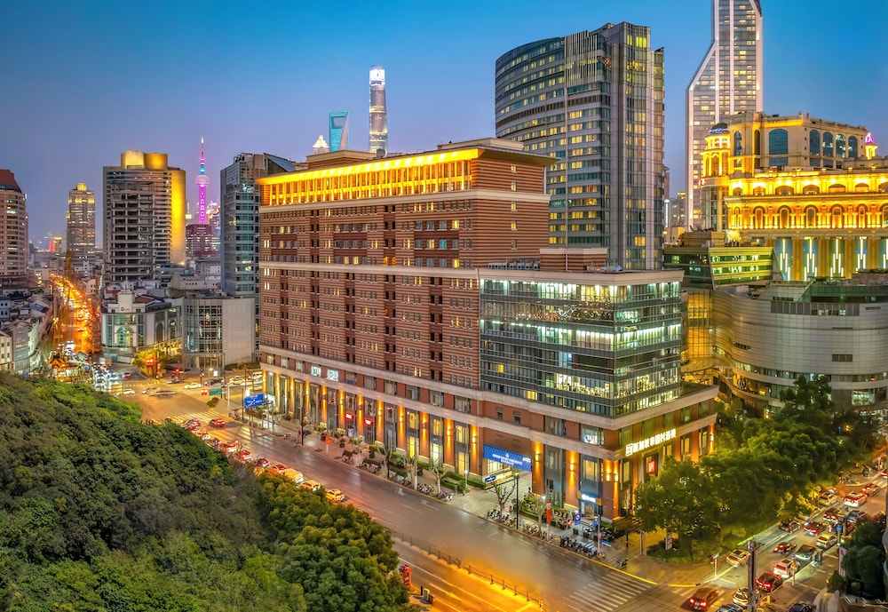 上海碧云花园服务公寓(人民广场)(Green Court Residence City Center Shanghai (People's Square))(Green Court Residence City Center Shanghai (People's Square)) 图片2