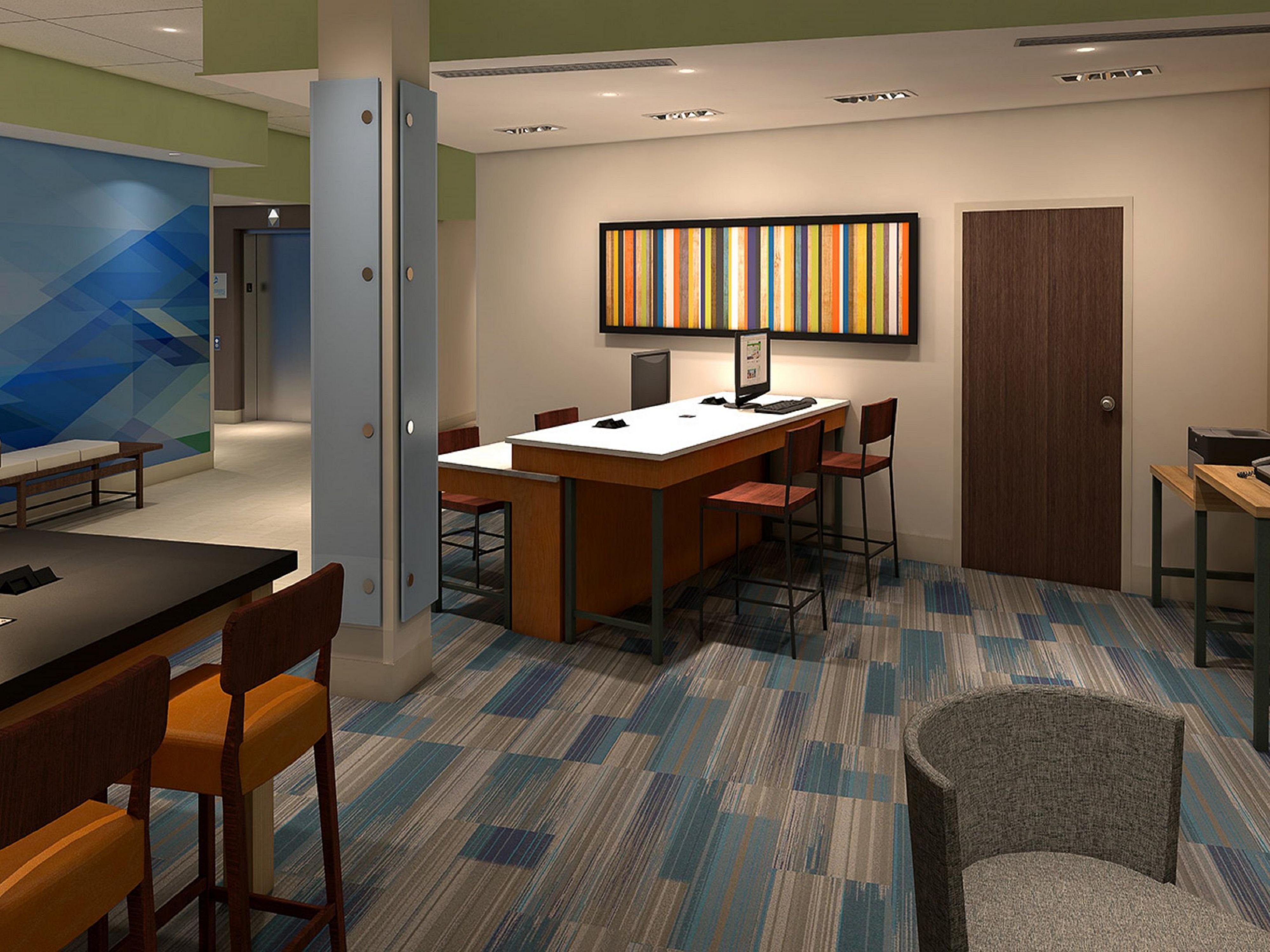 Holiday Inn Express and Suites Dallas Northeast Arboretum, an IHG Hotel 33/49
