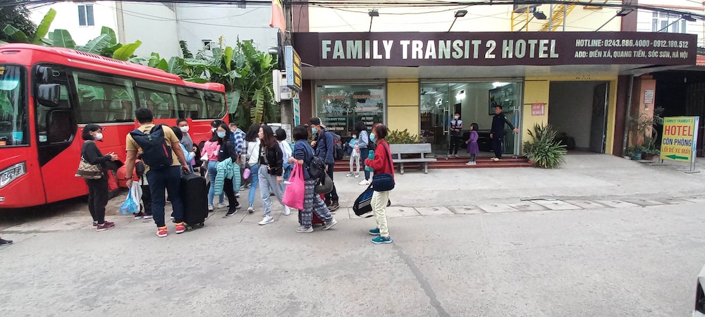 Family Transit 2 Hotel 41/48