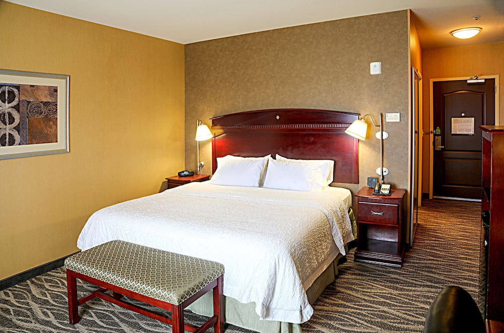 Hampton Inn Ellensburg 24/47
