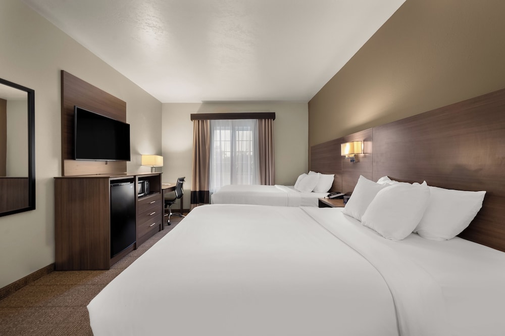Comfort Inn and Suites Fenton MI 13/50