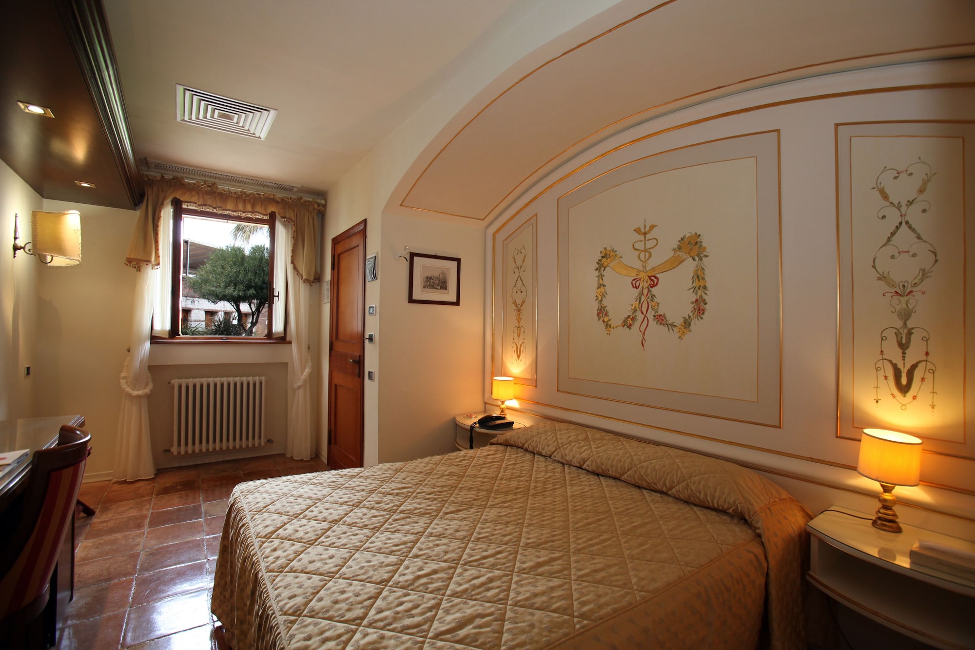 rooms