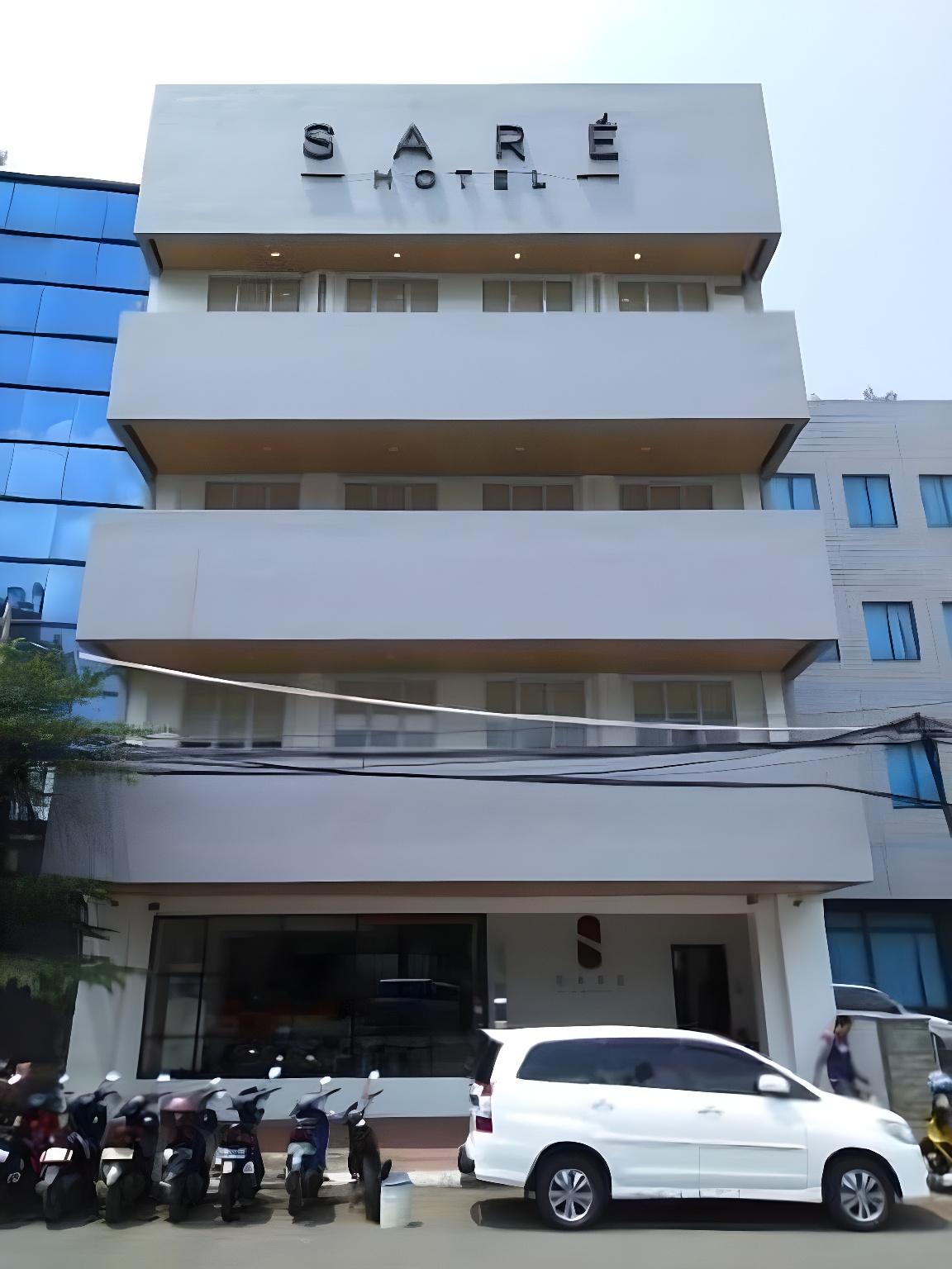 SARE HOTEL 1/20