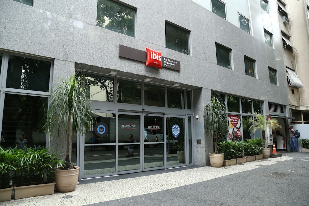 Ibis RJ Copacabana Posto 5 69/70